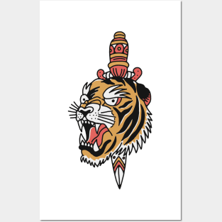 Tigre Vintage Posters and Art